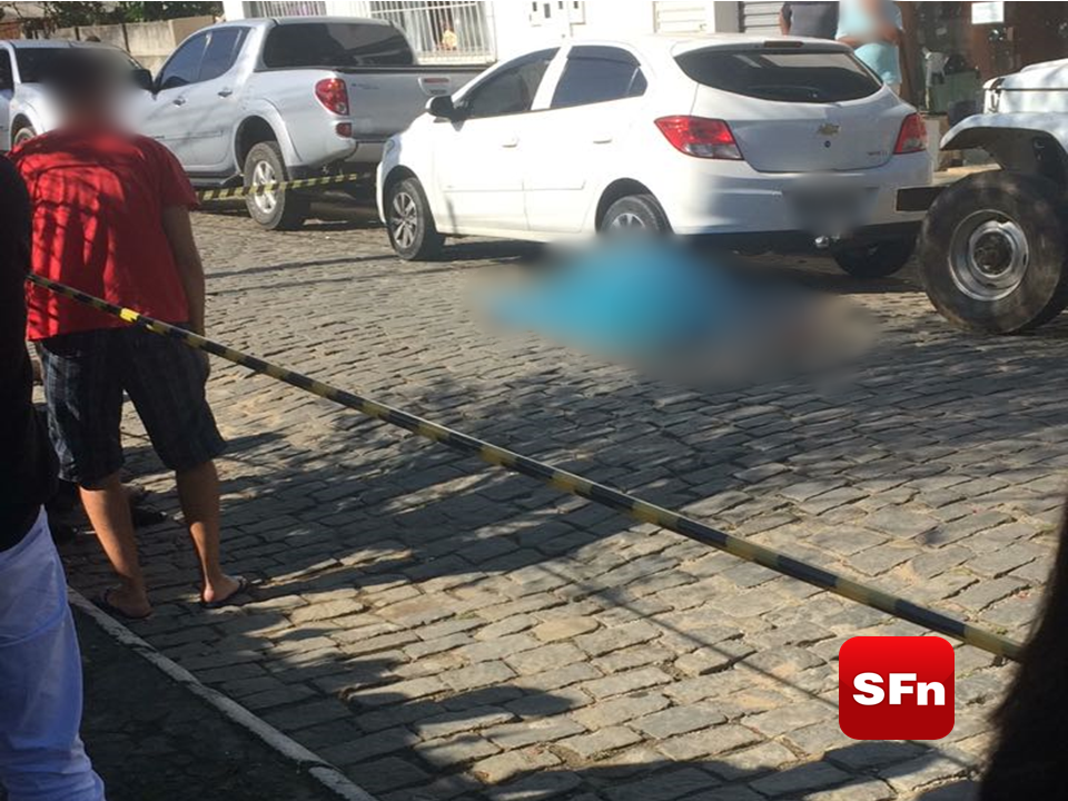 Guarda Municipal é assassinado a tiros em Bom Jardim SF Notícias