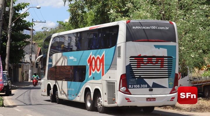 Passagens de ônibus intermunicipais ficam mais caras no estado do Rio