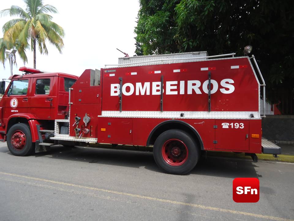 Abertas Inscrições Para Concurso Do Corpo De Bombeiros Sf Notícias 