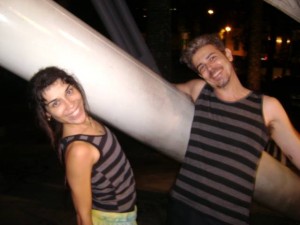 Andreia e Claudio