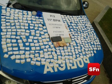 Foto: Polícia Militar