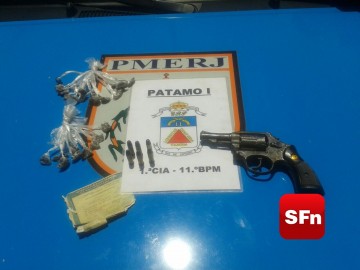 Fotos: Polícia Militar