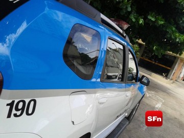 DELEGACIA POLICIA MILITAR CAMPOS 2