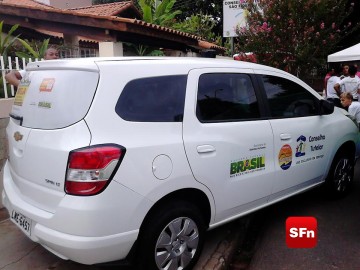 Fotos: André Moraes/ SECOM