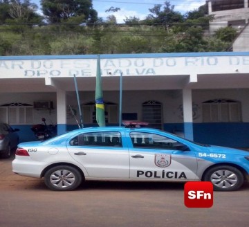 POLICIA MILITAR ITALVA