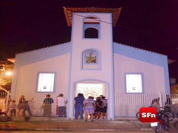 igreja de nossa senhora apaecida