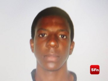 Fábio Inácio da Silva, de 22 anos, foi morto a pauladas.