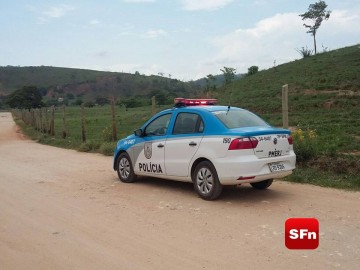 policia militar italva estrada
