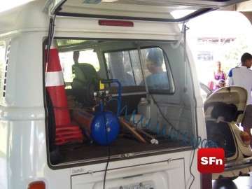 vistoria detran 5