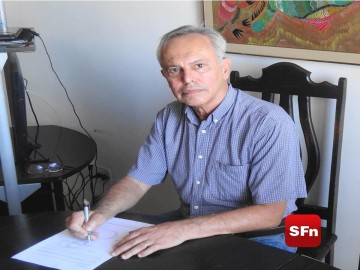ambientalista arthur soffiati