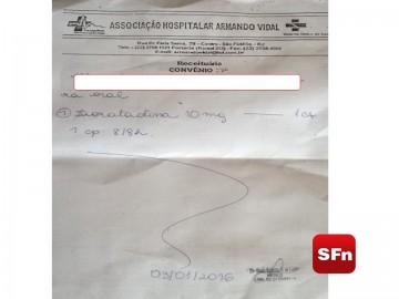 receita médica