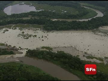 rompimento barragem 1