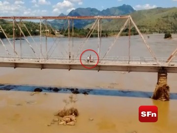 tentativa de suicídio na ponte 4