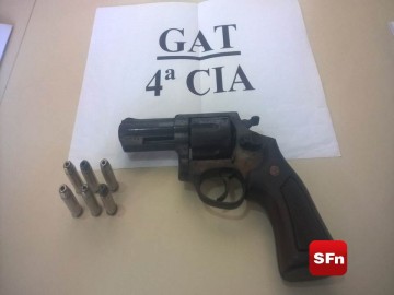 arma distrito sf