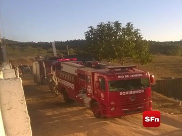 bombeiros cantagalo
