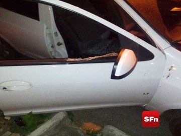 carro arrombado 2