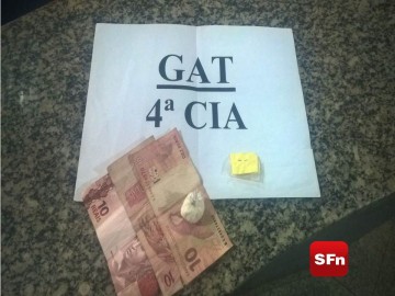 droga sf