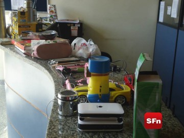 materiais furtados 1