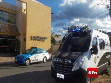 policia civil pericia delegacia