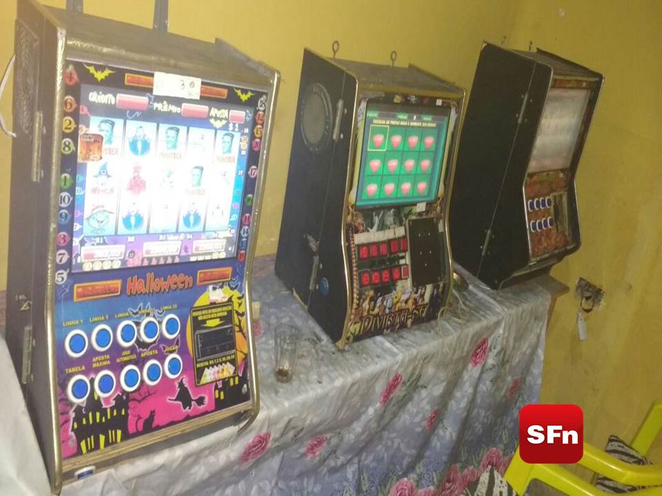 Slots gratis para diversao Gothic