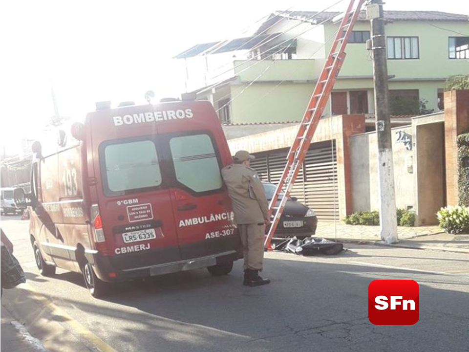 Homem Morre Após Sofrer Descarga Elétrica Em Macaé Sf Notícias 3121