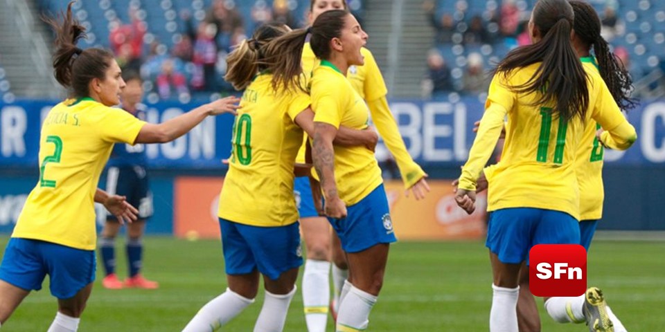 Copa do Mundo Feminina: Sem Marta, Brasil estreia hoje ...