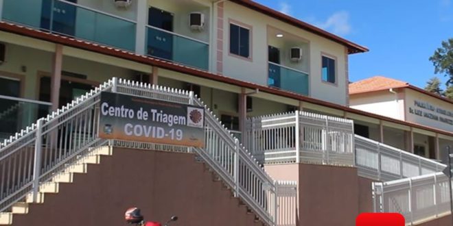 Duas Barras registra primeiro caso de Covid-19 através de teste ...