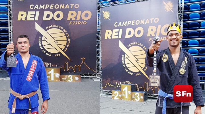 Jiu-jítsu de Lucas do Rio Verde conquista 21 medalhas na 4ª etapa estadual