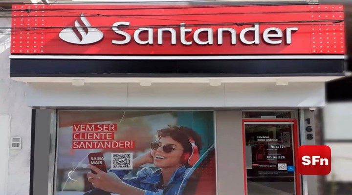 Santander da Fidam fecha e Americana fica com apenas duas agências - Novo  Momento