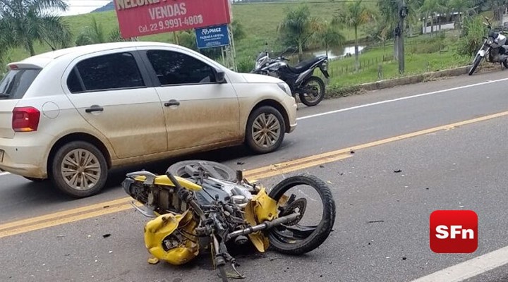 Motos - Itaperuna, Rio de Janeiro