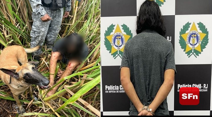 Vídeo Acusado De Furtar Casa De Policial Militar é Recapturado Após Fugir Do Iml Sf Notícias 3913