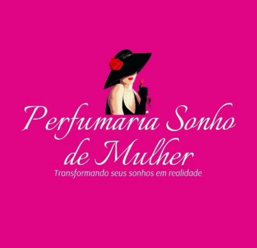 Perfumaria Sonho de Mulher